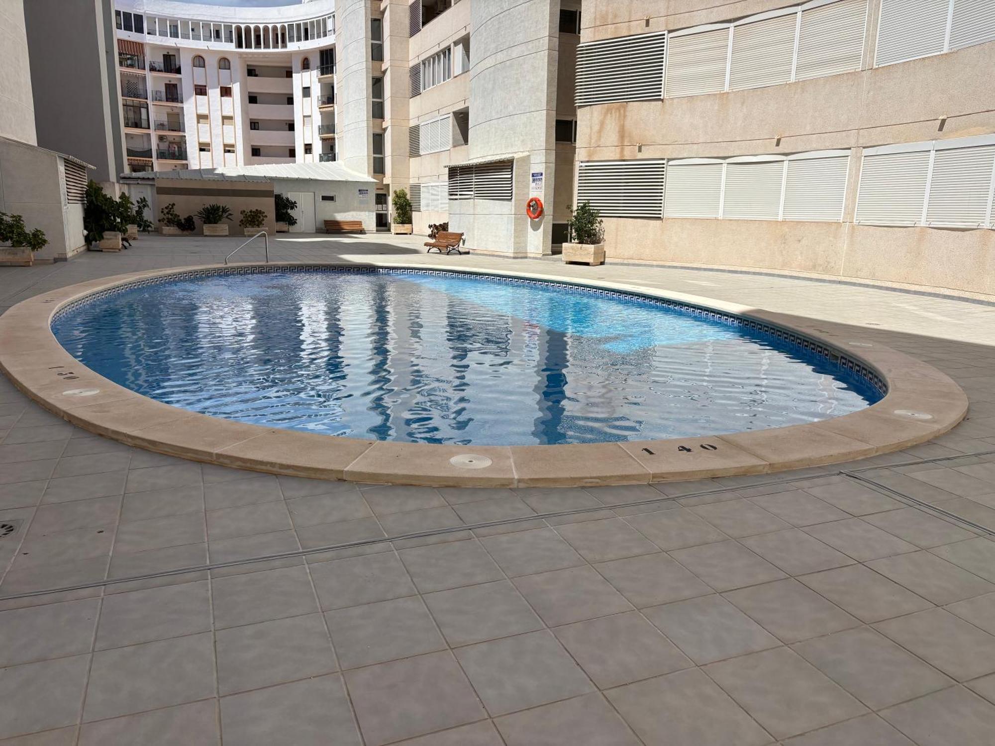 Apartamento Luli Calpe Exterior photo