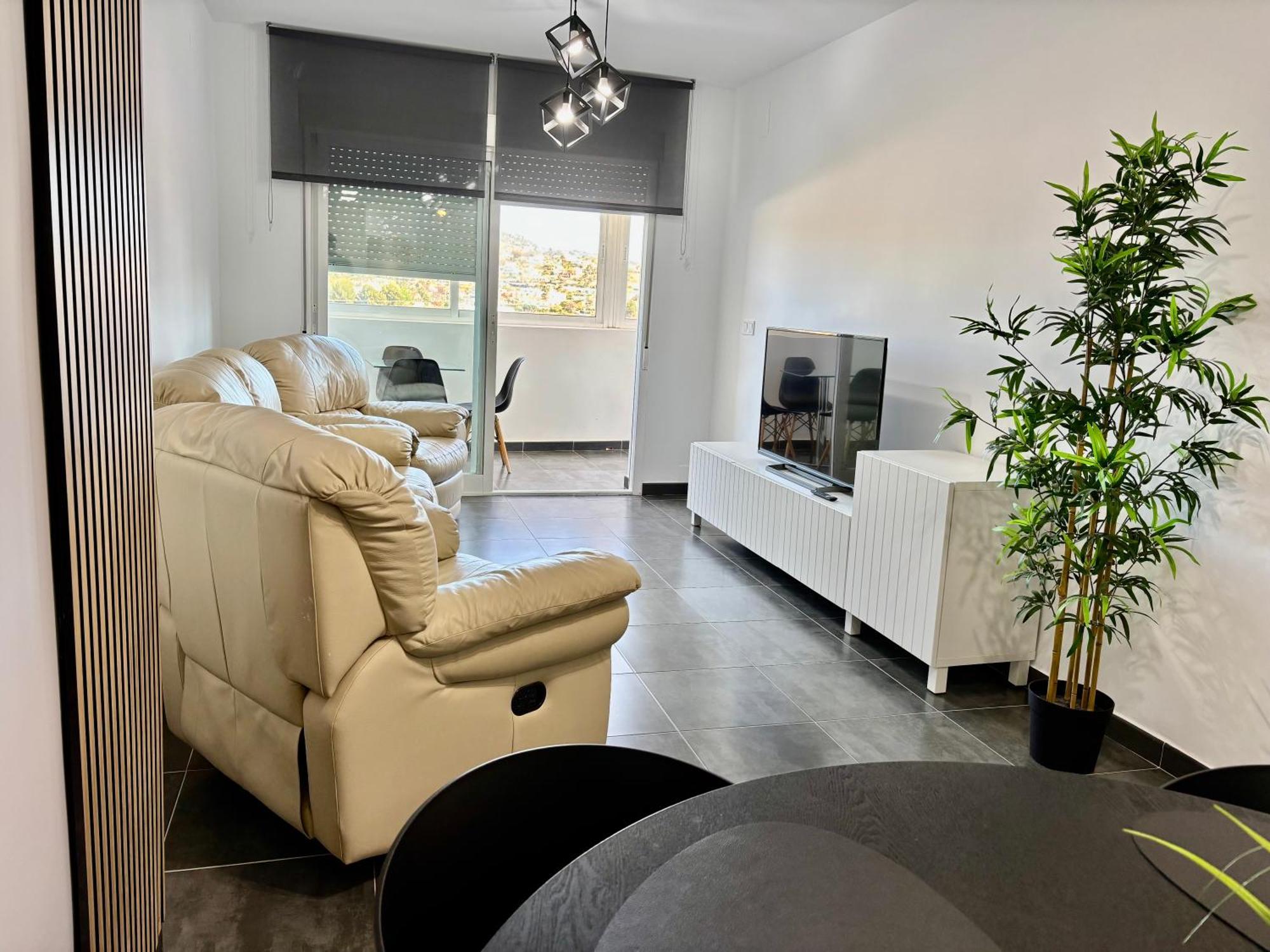 Apartamento Luli Calpe Exterior photo