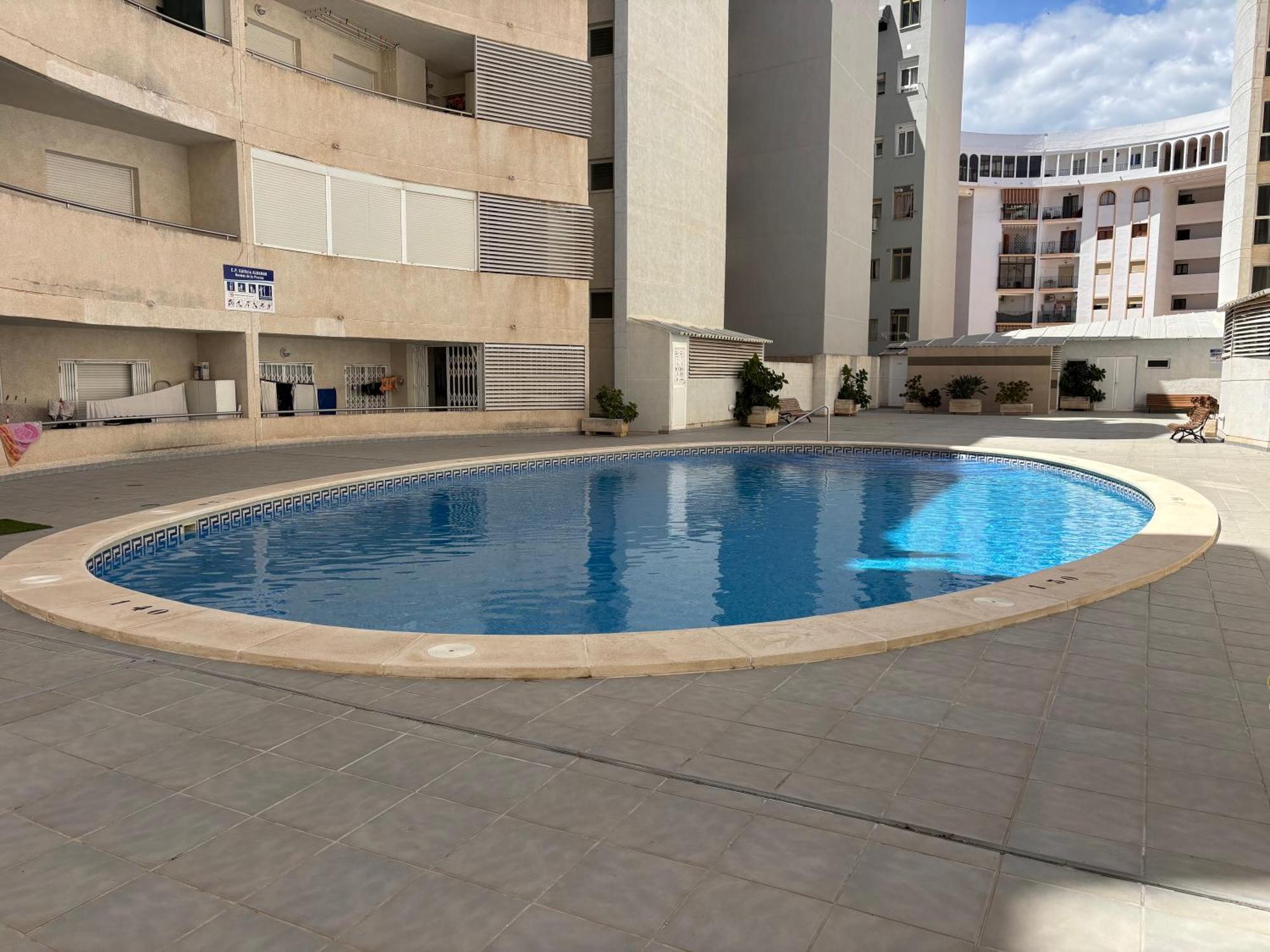 Apartamento Luli Calpe Exterior photo